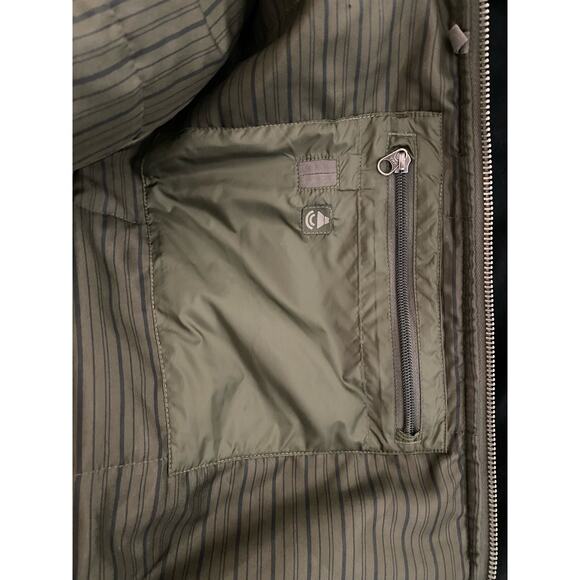 The North Face Buckeye Bomber Jacket New Taupe m xlarge - Picture 8 of 14